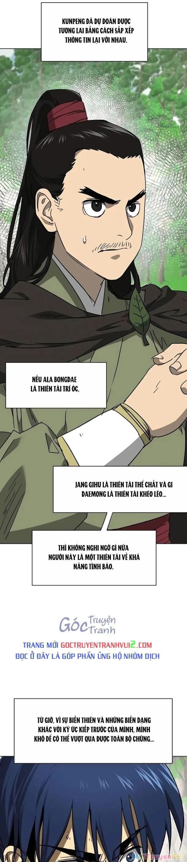 Thăng Cấp Vô Hạn Trong Murim Chapter 200 - Trang 4