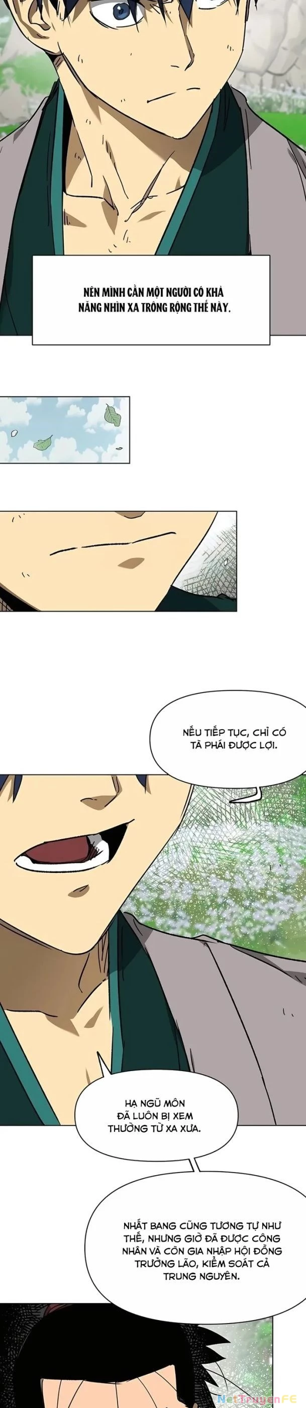 Thăng Cấp Vô Hạn Trong Murim Chapter 200 - Trang 4