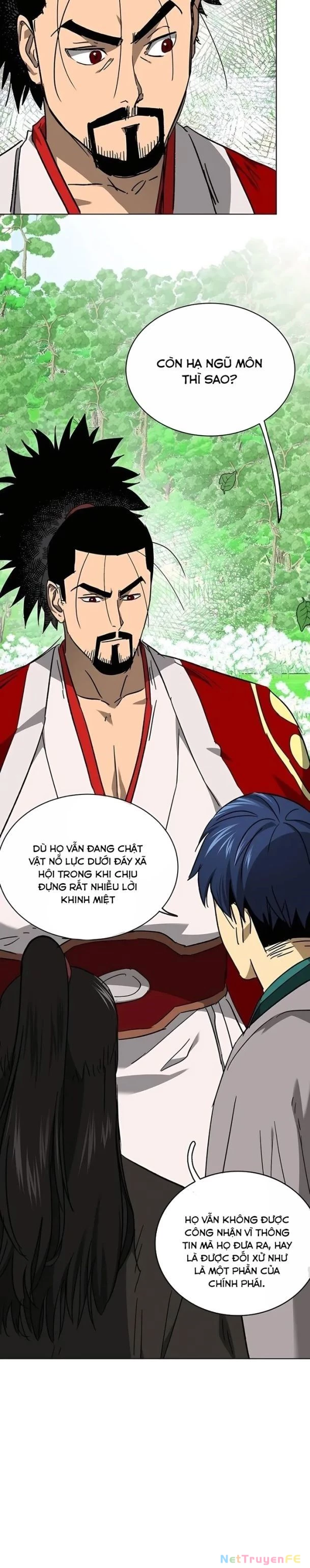 Thăng Cấp Vô Hạn Trong Murim Chapter 200 - Trang 4