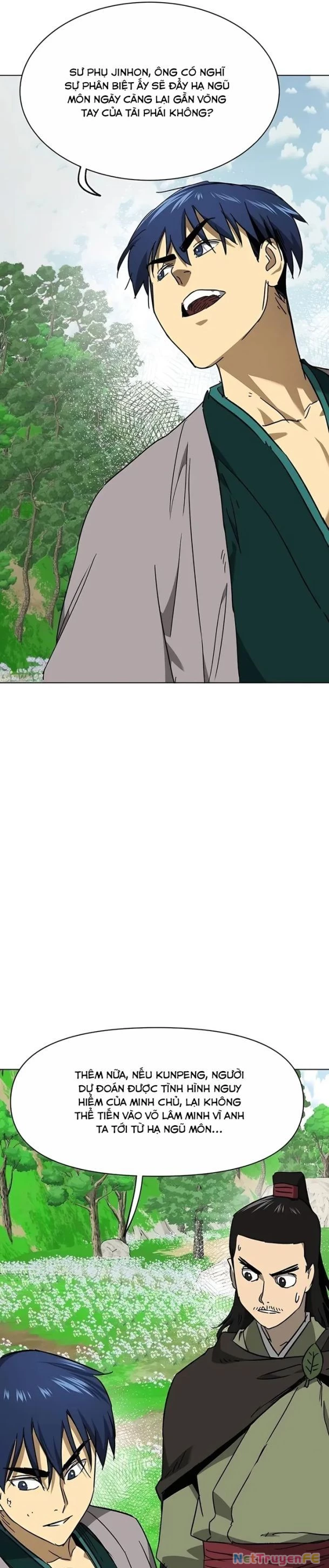 Thăng Cấp Vô Hạn Trong Murim Chapter 200 - Trang 4