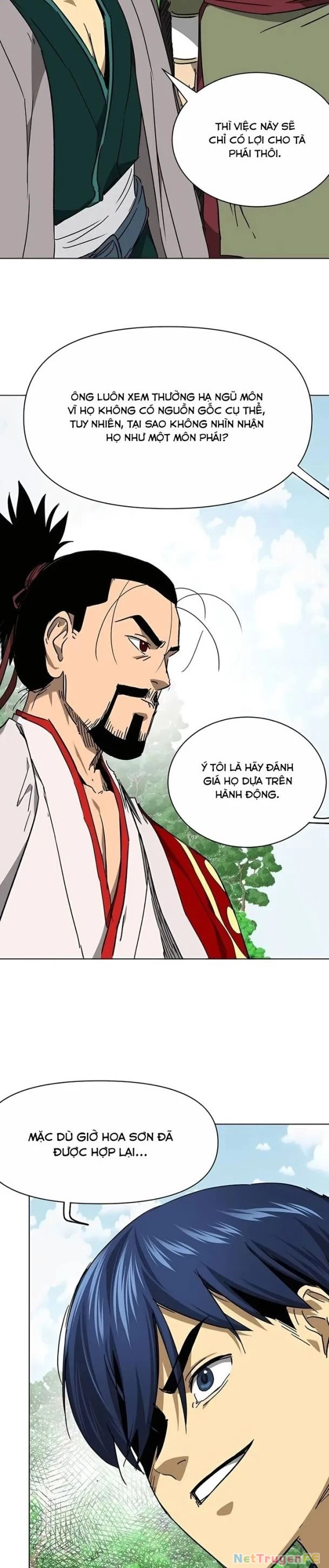 Thăng Cấp Vô Hạn Trong Murim Chapter 200 - Trang 4