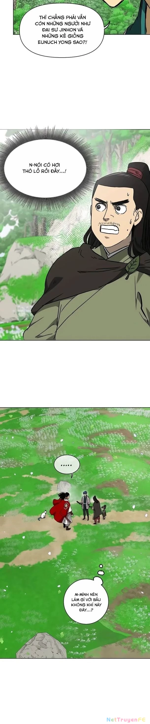 Thăng Cấp Vô Hạn Trong Murim Chapter 200 - Trang 4