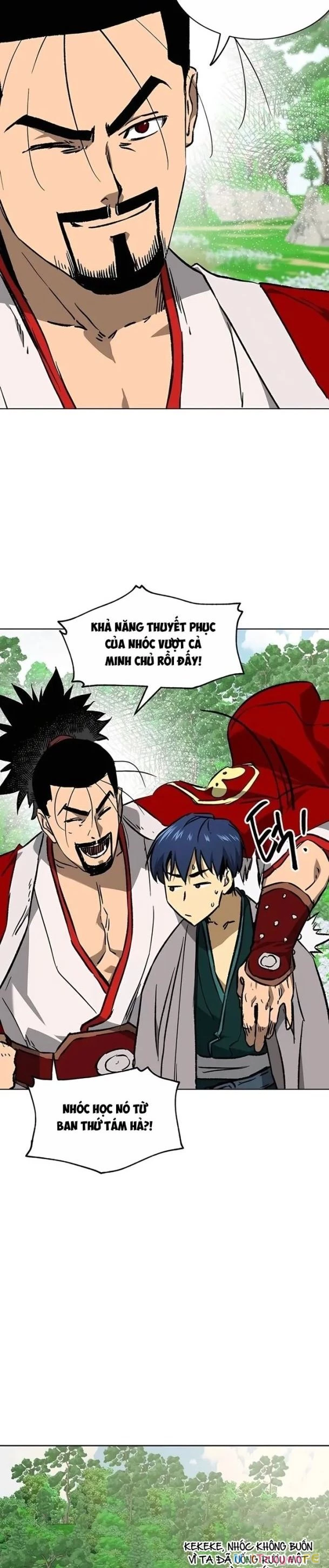 Thăng Cấp Vô Hạn Trong Murim Chapter 200 - Trang 4