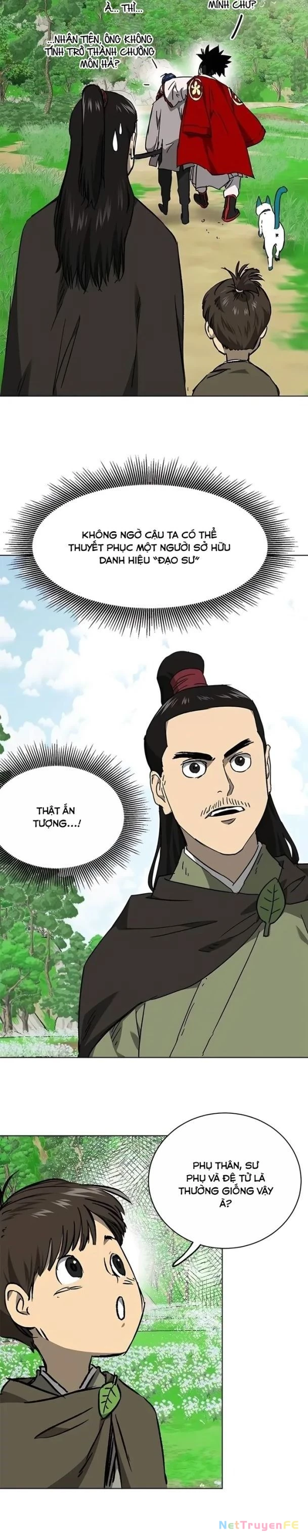 Thăng Cấp Vô Hạn Trong Murim Chapter 200 - Trang 4