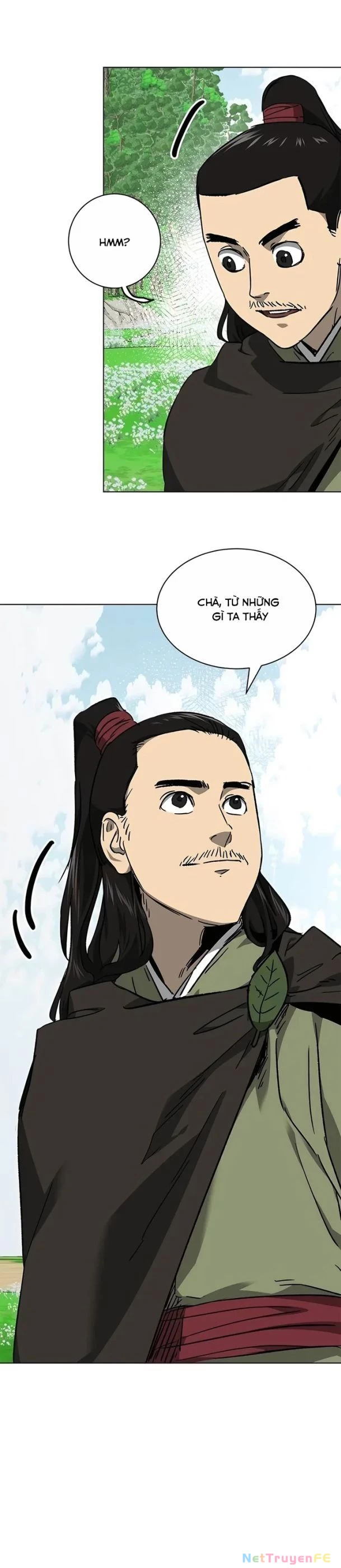 Thăng Cấp Vô Hạn Trong Murim Chapter 200 - Trang 4