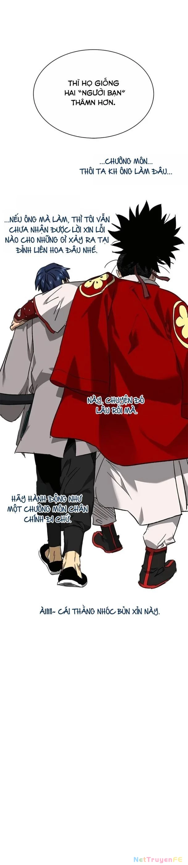 Thăng Cấp Vô Hạn Trong Murim Chapter 200 - Trang 4