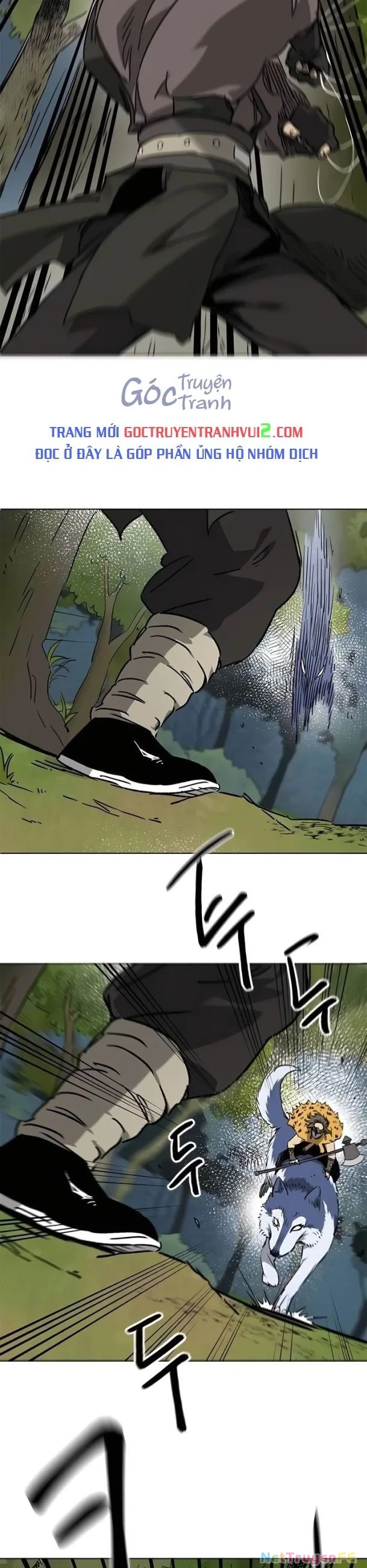 Thăng Cấp Vô Hạn Trong Murim Chapter 200 - Trang 4