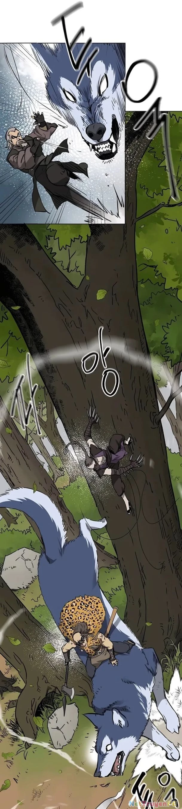 Thăng Cấp Vô Hạn Trong Murim Chapter 200 - Trang 4