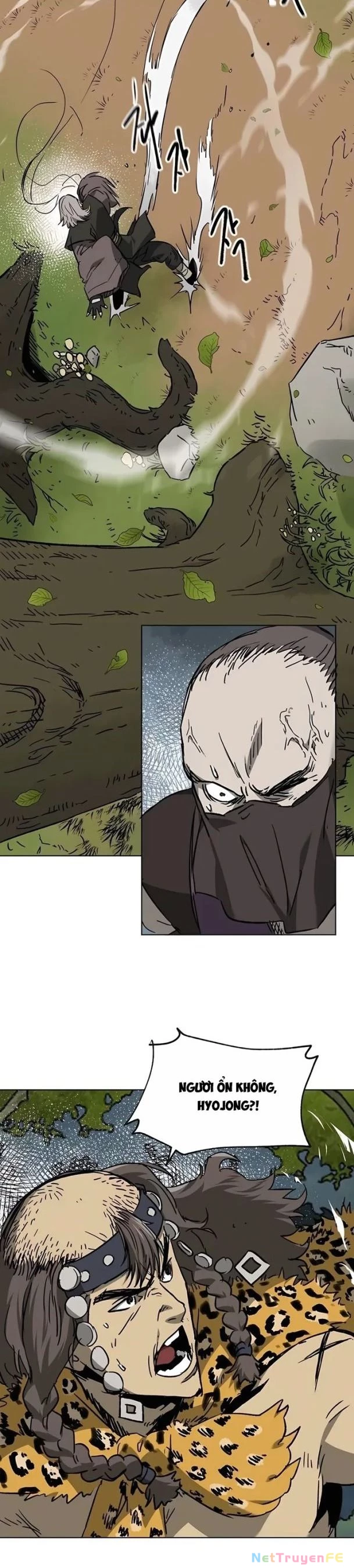 Thăng Cấp Vô Hạn Trong Murim Chapter 200 - Trang 4