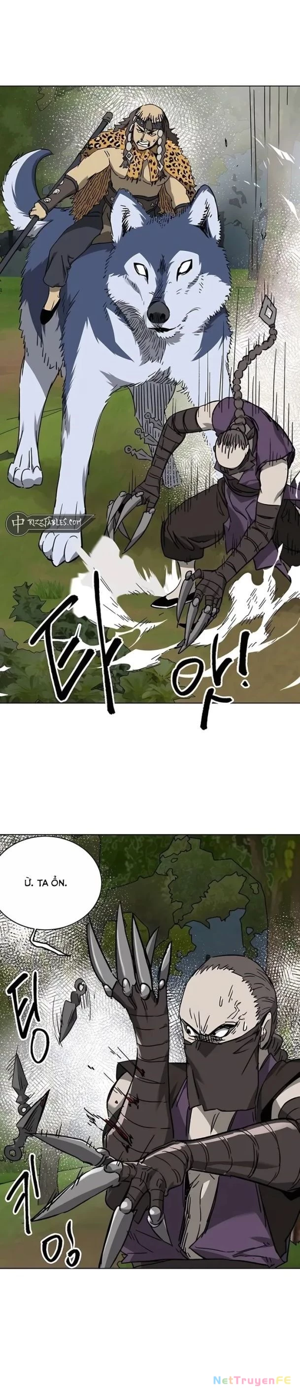 Thăng Cấp Vô Hạn Trong Murim Chapter 200 - Trang 4