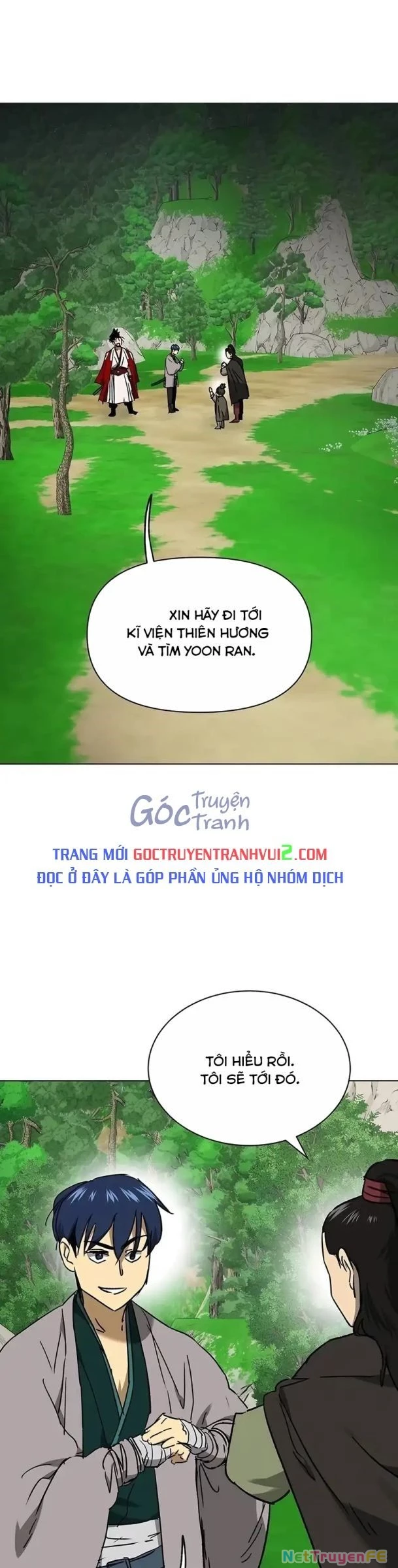 Thăng Cấp Vô Hạn Trong Murim Chapter 202 - Trang 4