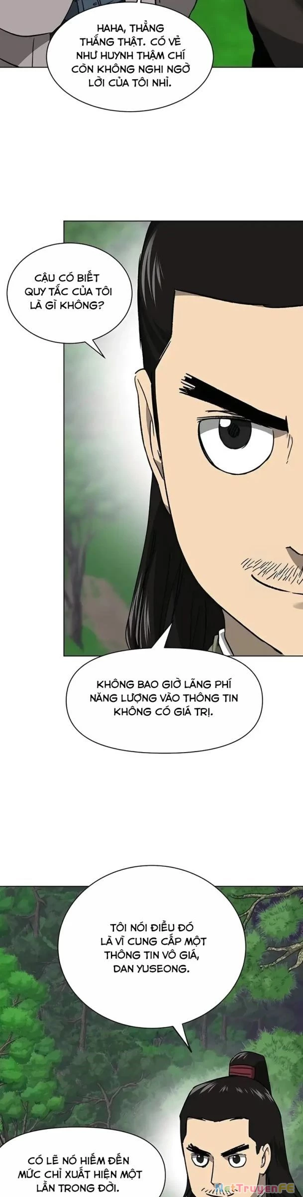 Thăng Cấp Vô Hạn Trong Murim Chapter 202 - Trang 4