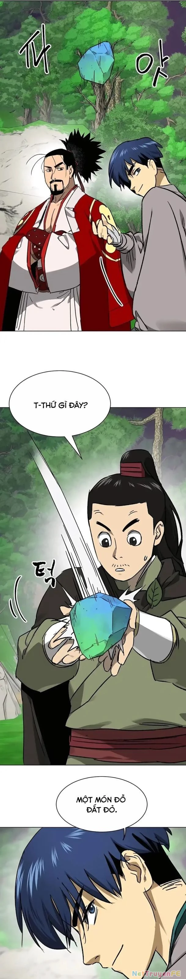 Thăng Cấp Vô Hạn Trong Murim Chapter 202 - Trang 4