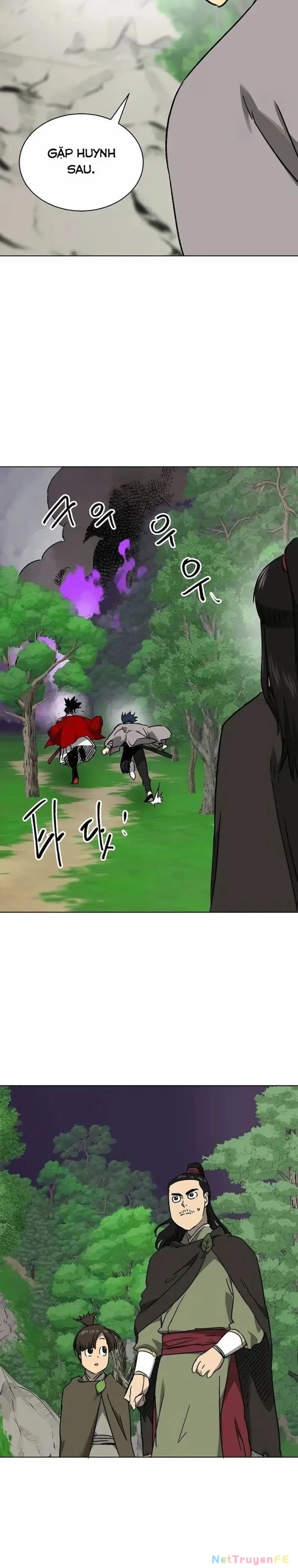 Thăng Cấp Vô Hạn Trong Murim Chapter 202 - Trang 4