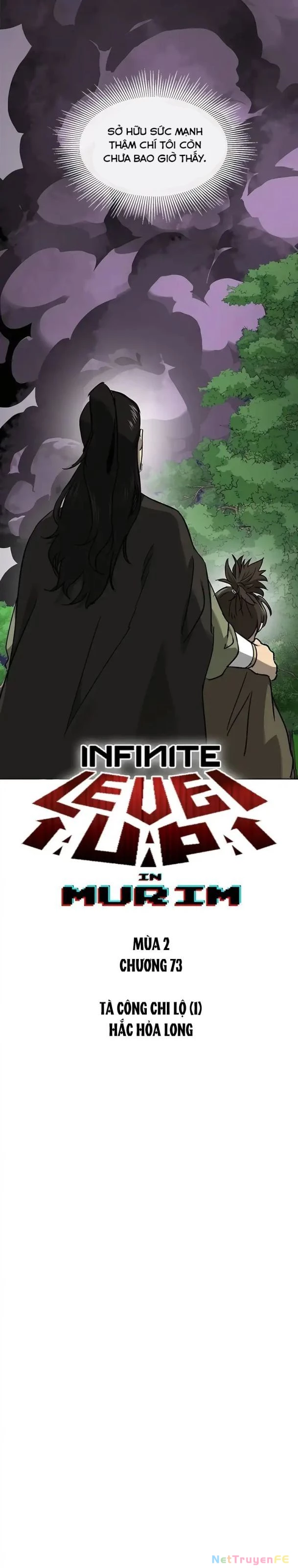Thăng Cấp Vô Hạn Trong Murim Chapter 202 - Trang 4