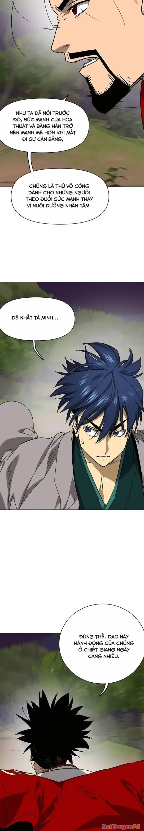 Thăng Cấp Vô Hạn Trong Murim Chapter 202 - Trang 4