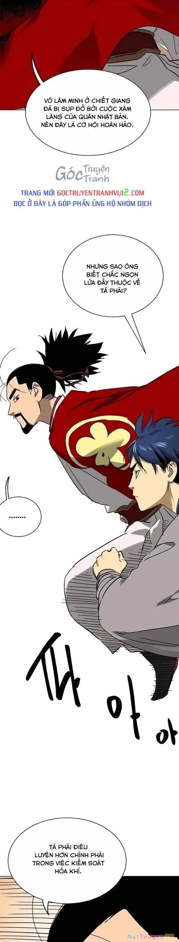 Thăng Cấp Vô Hạn Trong Murim Chapter 202 - Trang 4