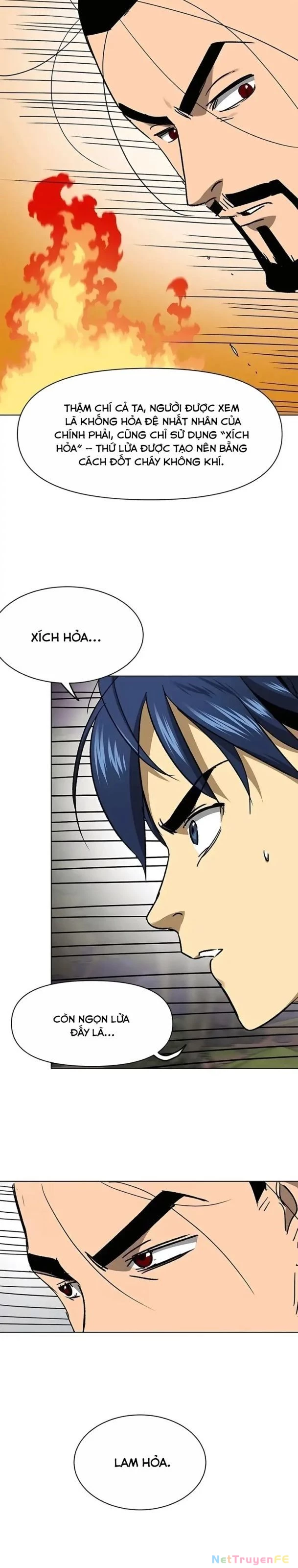 Thăng Cấp Vô Hạn Trong Murim Chapter 202 - Trang 4