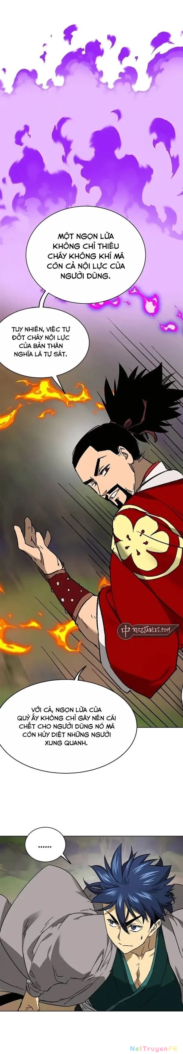 Thăng Cấp Vô Hạn Trong Murim Chapter 202 - Trang 4