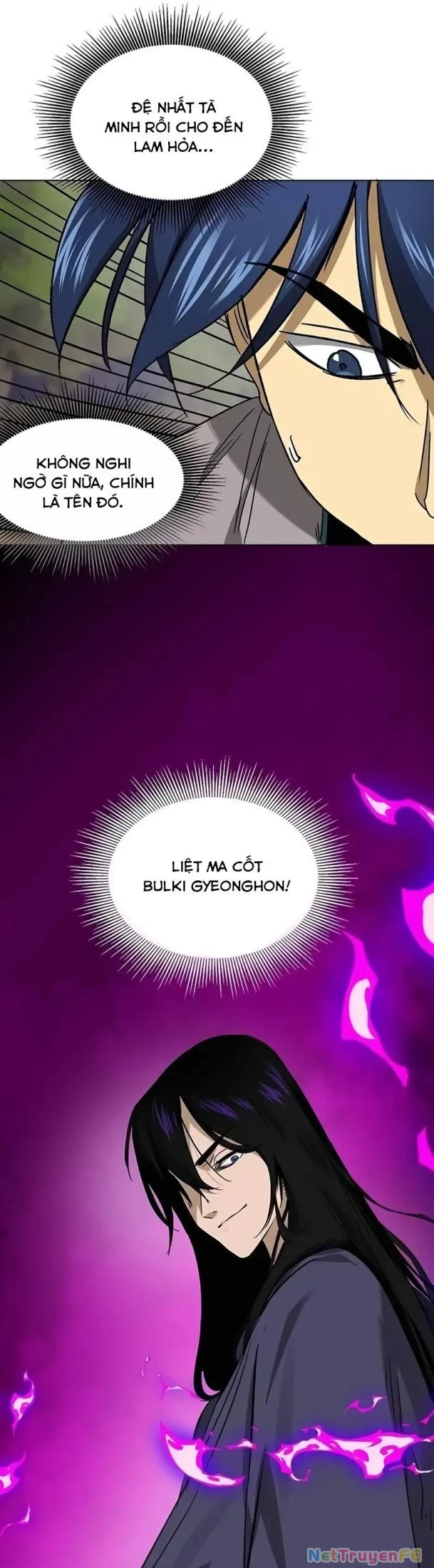 Thăng Cấp Vô Hạn Trong Murim Chapter 202 - Trang 4