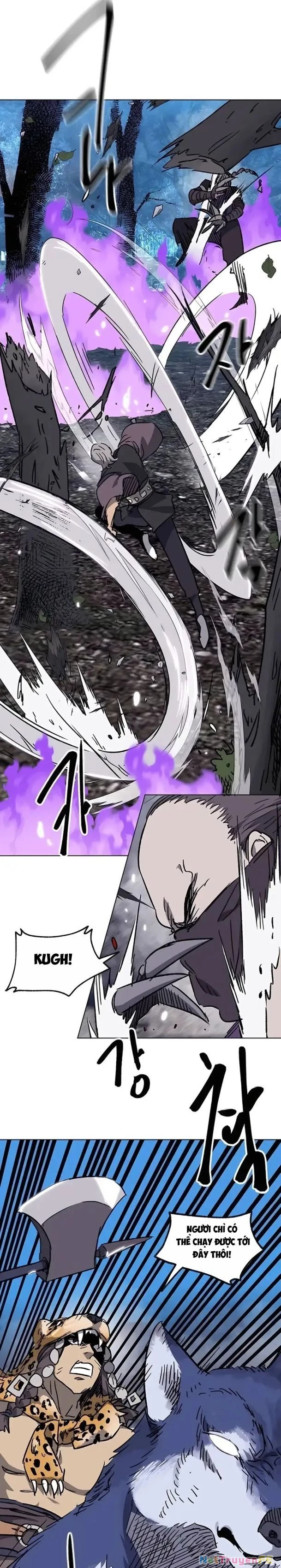 Thăng Cấp Vô Hạn Trong Murim Chapter 202 - Trang 4