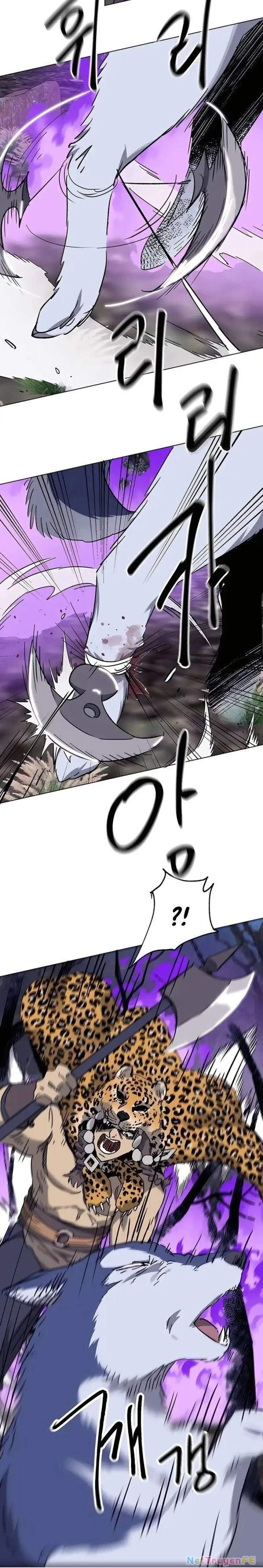 Thăng Cấp Vô Hạn Trong Murim Chapter 202 - Trang 4