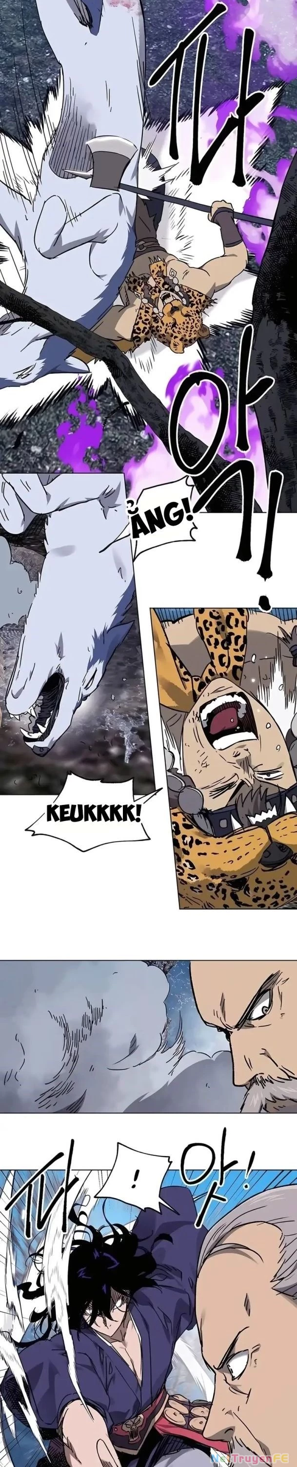 Thăng Cấp Vô Hạn Trong Murim Chapter 202 - Trang 4