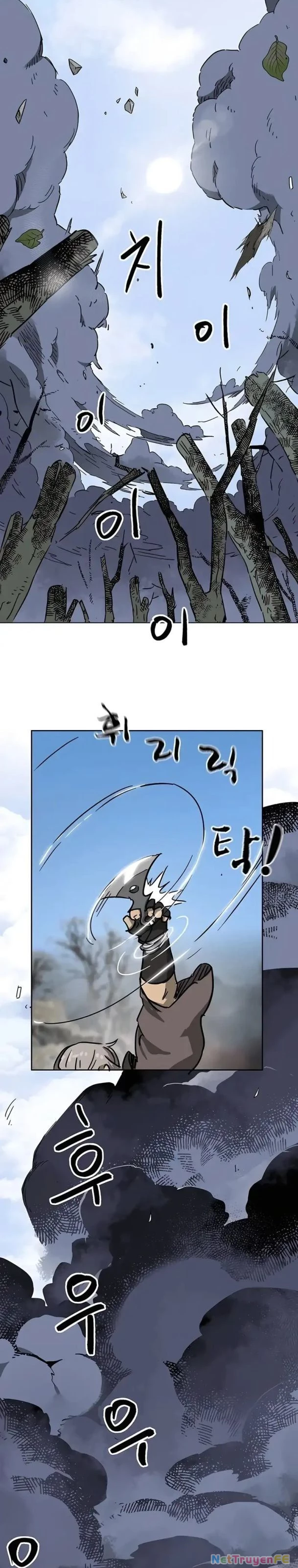 Thăng Cấp Vô Hạn Trong Murim Chapter 202 - Trang 4