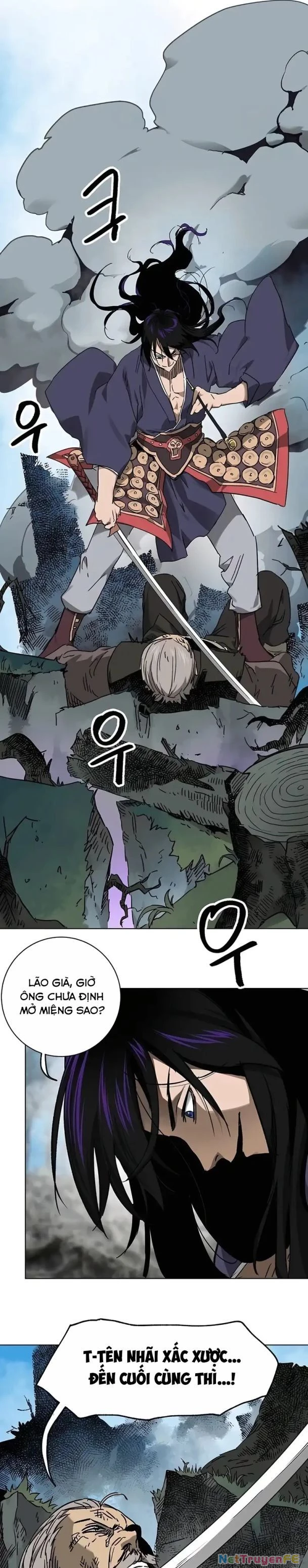 Thăng Cấp Vô Hạn Trong Murim Chapter 202 - Trang 4