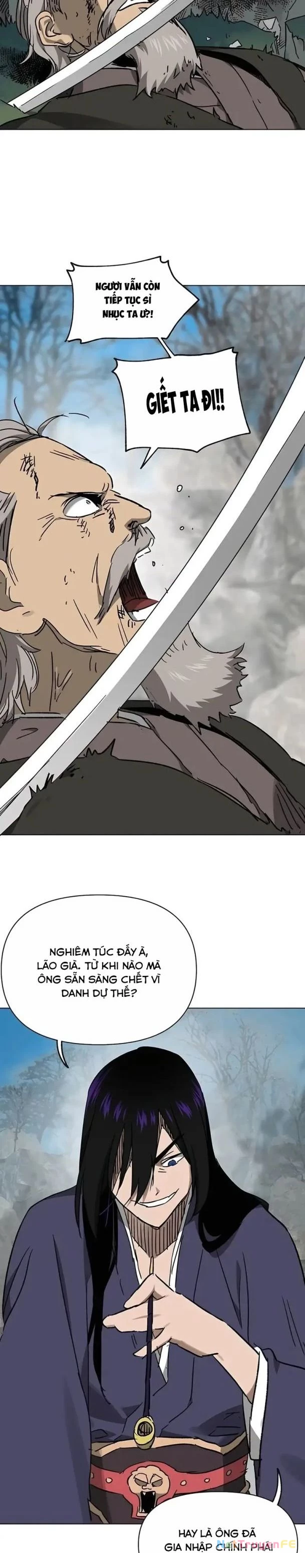 Thăng Cấp Vô Hạn Trong Murim Chapter 202 - Trang 4