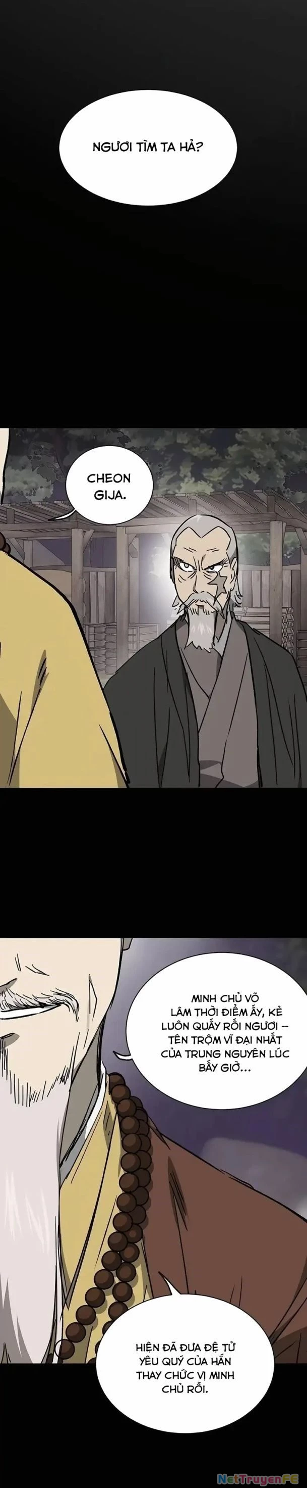 Thăng Cấp Vô Hạn Trong Murim Chapter 202 - Trang 4