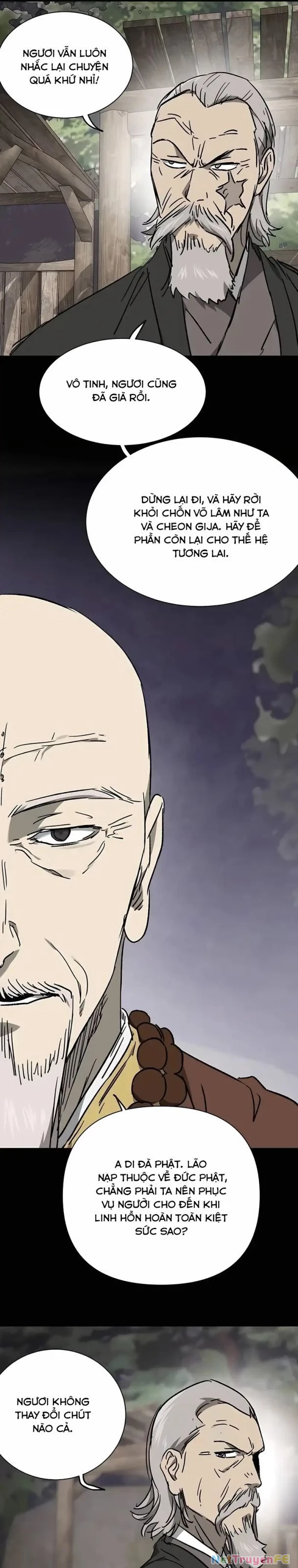 Thăng Cấp Vô Hạn Trong Murim Chapter 202 - Trang 4