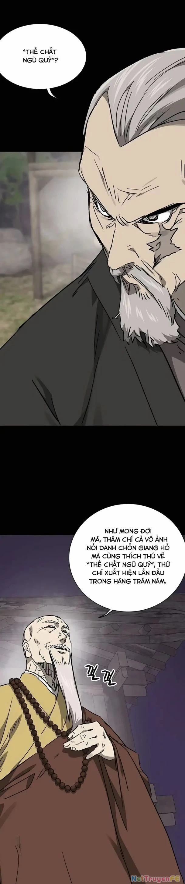 Thăng Cấp Vô Hạn Trong Murim Chapter 202 - Trang 4