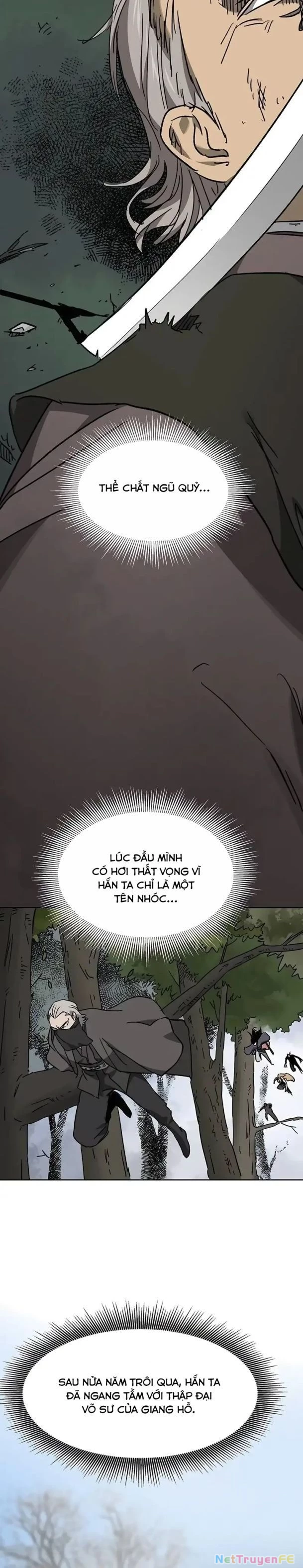 Thăng Cấp Vô Hạn Trong Murim Chapter 202 - Trang 4