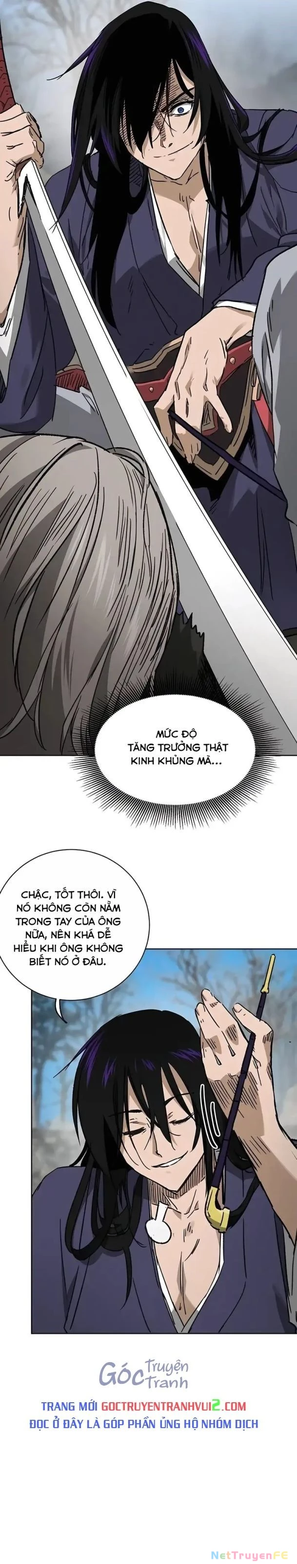 Thăng Cấp Vô Hạn Trong Murim Chapter 202 - Trang 4