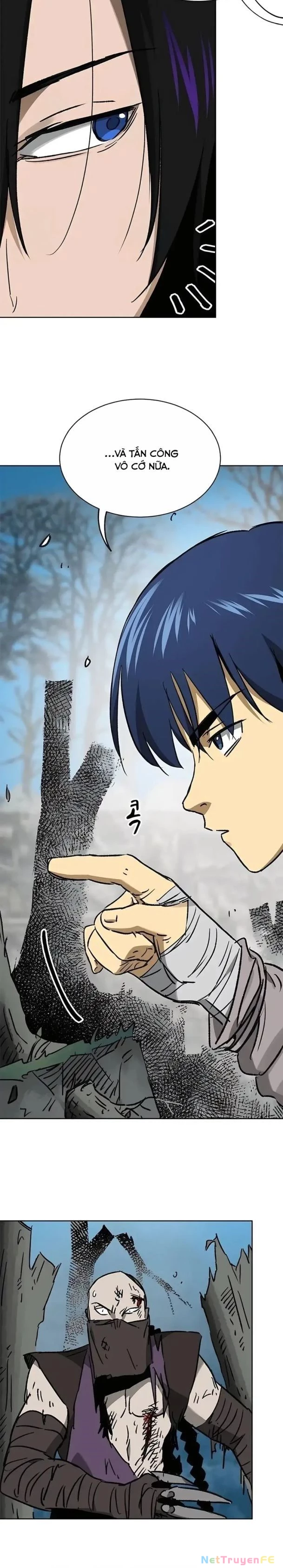 Thăng Cấp Vô Hạn Trong Murim Chapter 202 - Trang 4