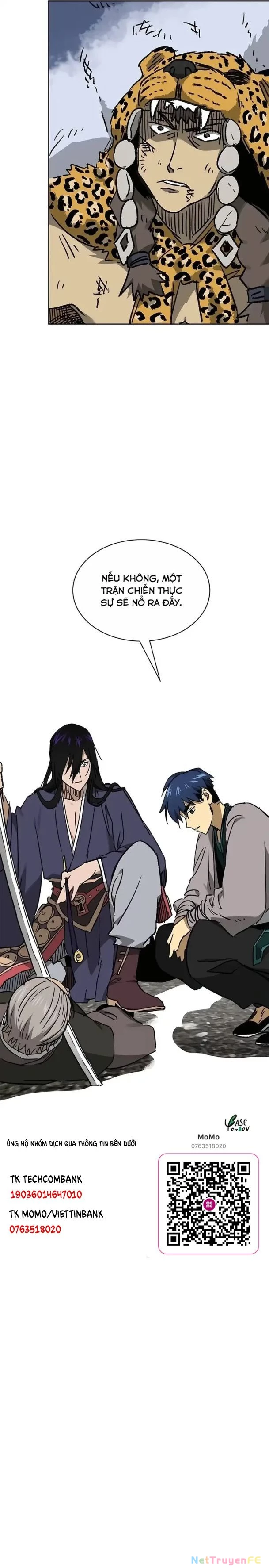 Thăng Cấp Vô Hạn Trong Murim Chapter 202 - Trang 4