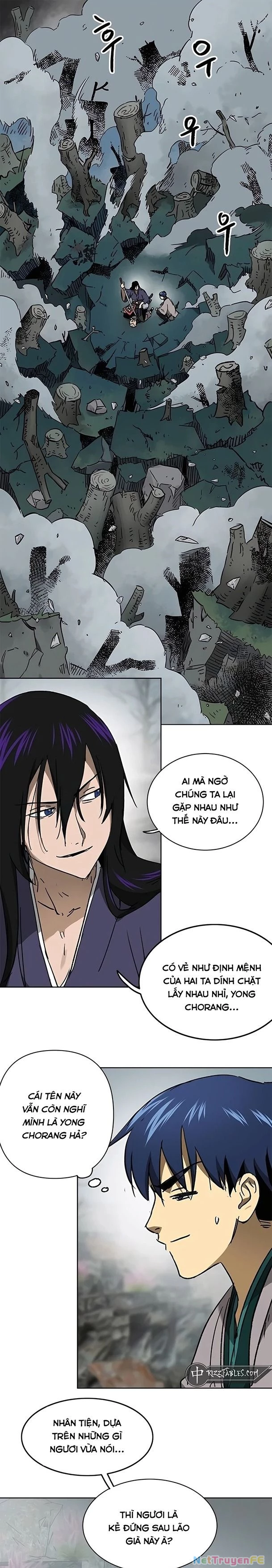 Thăng Cấp Vô Hạn Trong Murim Chapter 203 - Trang 4