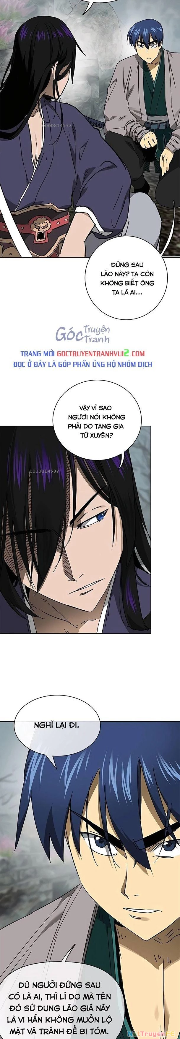 Thăng Cấp Vô Hạn Trong Murim Chapter 203 - Trang 4