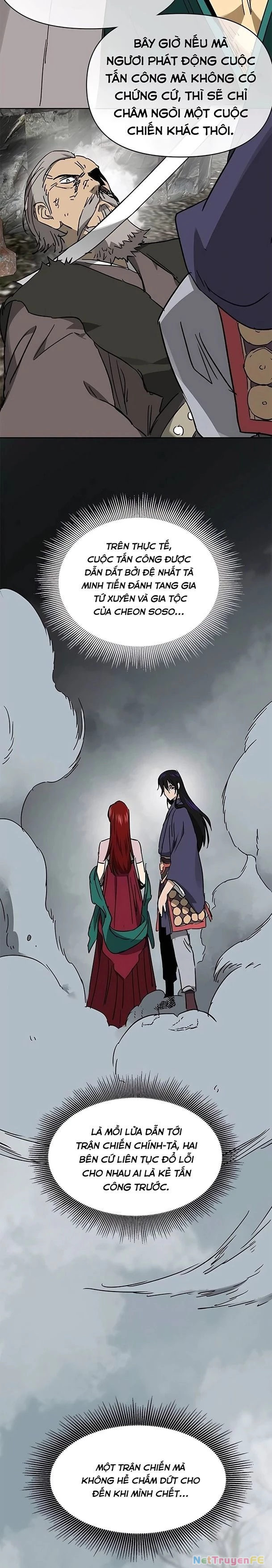 Thăng Cấp Vô Hạn Trong Murim Chapter 203 - Trang 4