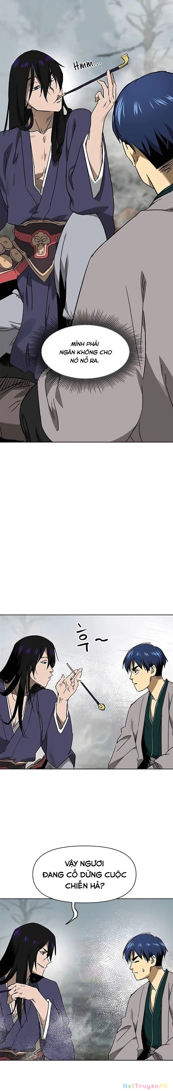 Thăng Cấp Vô Hạn Trong Murim Chapter 203 - Trang 4