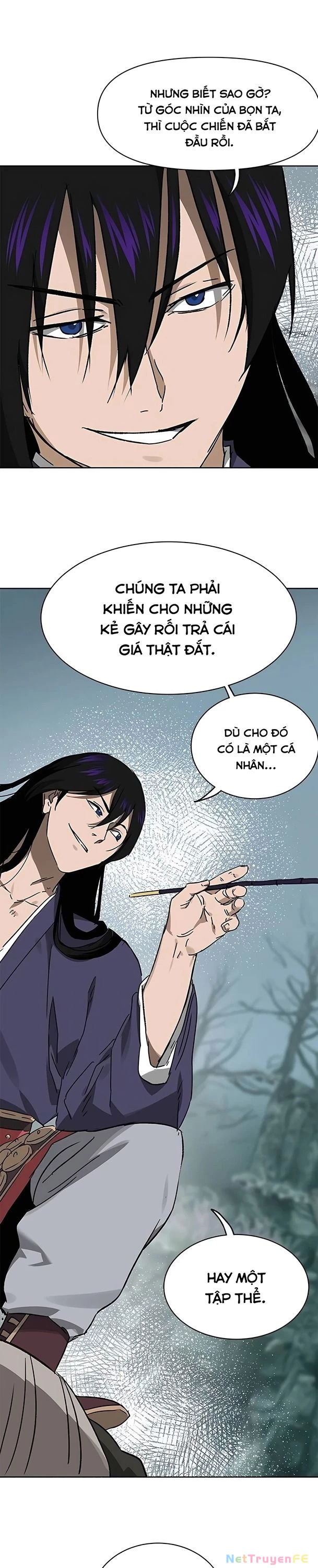 Thăng Cấp Vô Hạn Trong Murim Chapter 203 - Trang 4