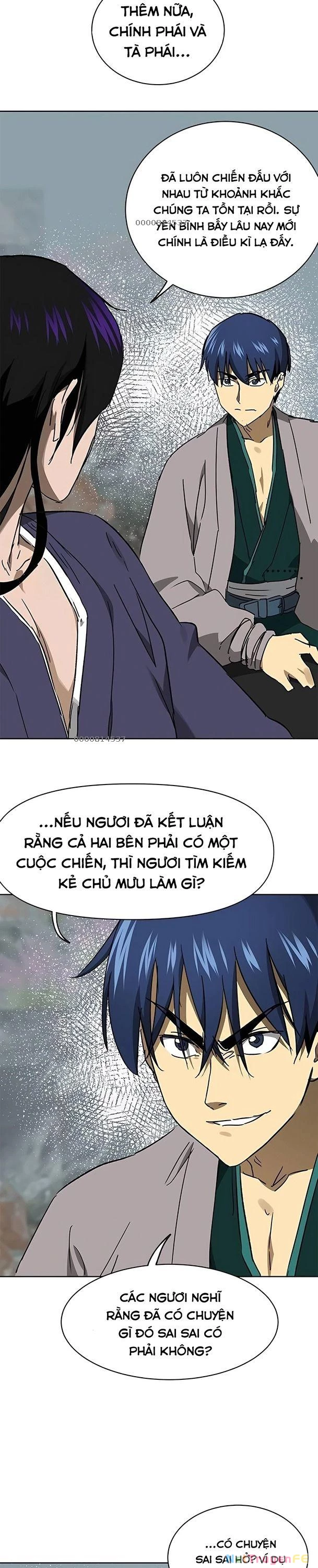 Thăng Cấp Vô Hạn Trong Murim Chapter 203 - Trang 4