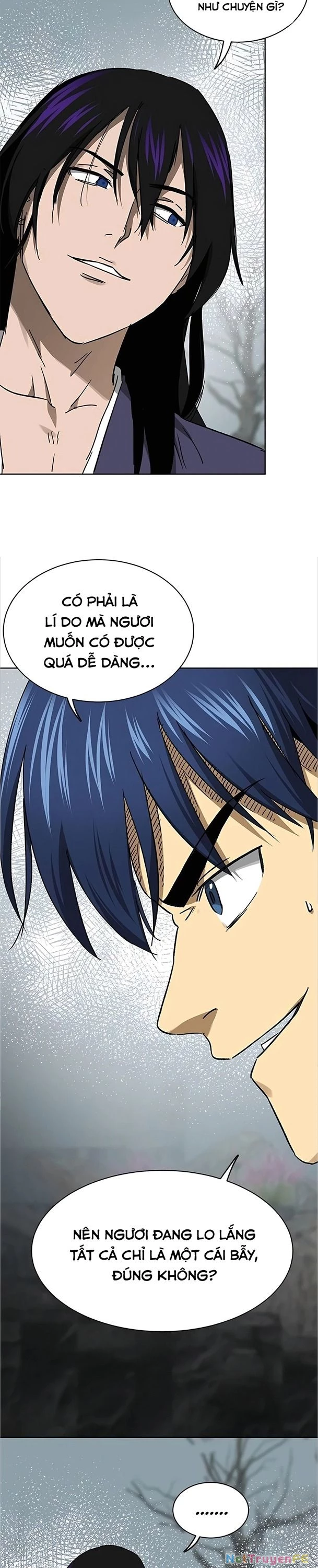 Thăng Cấp Vô Hạn Trong Murim Chapter 203 - Trang 4