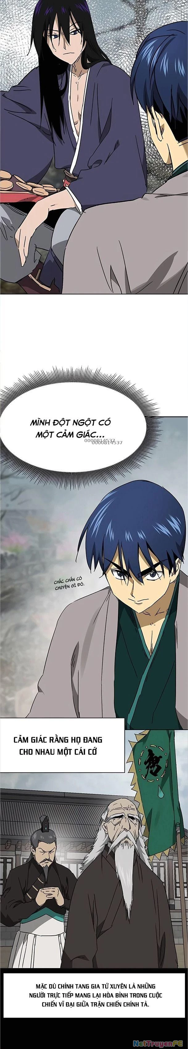 Thăng Cấp Vô Hạn Trong Murim Chapter 203 - Trang 4