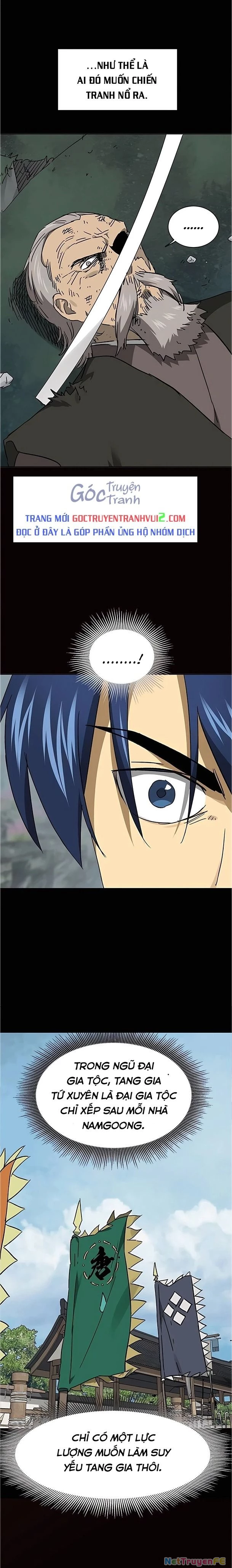 Thăng Cấp Vô Hạn Trong Murim Chapter 203 - Trang 4