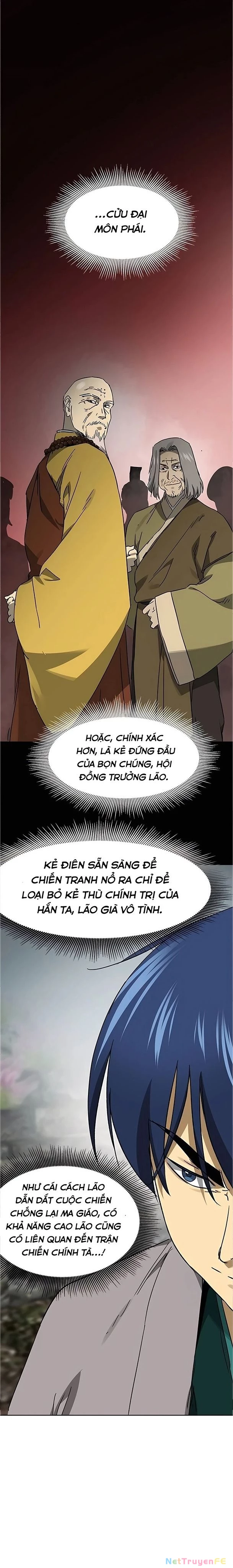 Thăng Cấp Vô Hạn Trong Murim Chapter 203 - Trang 4