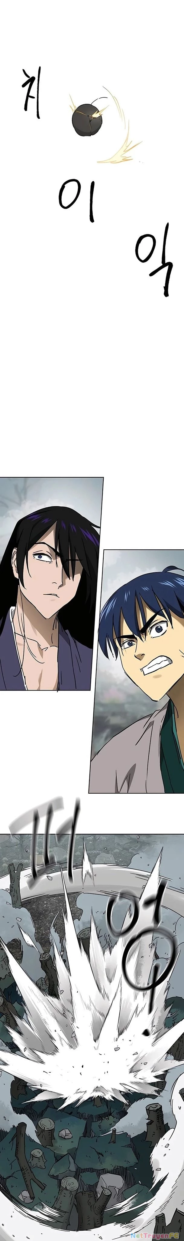 Thăng Cấp Vô Hạn Trong Murim Chapter 203 - Trang 4