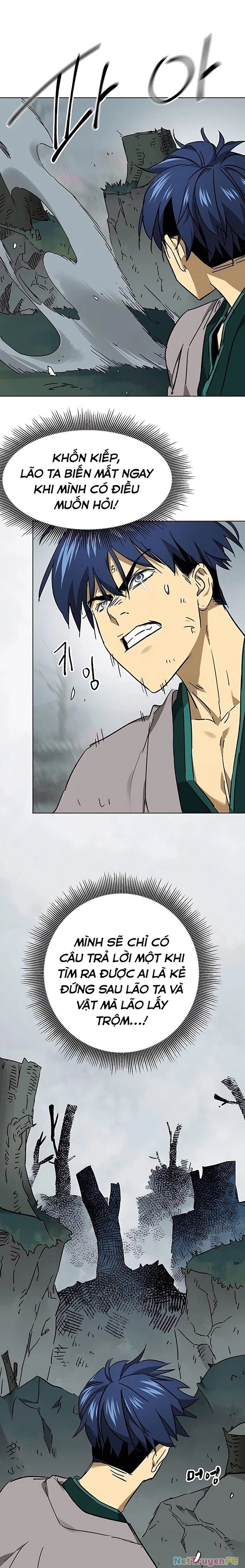 Thăng Cấp Vô Hạn Trong Murim Chapter 203 - Trang 4