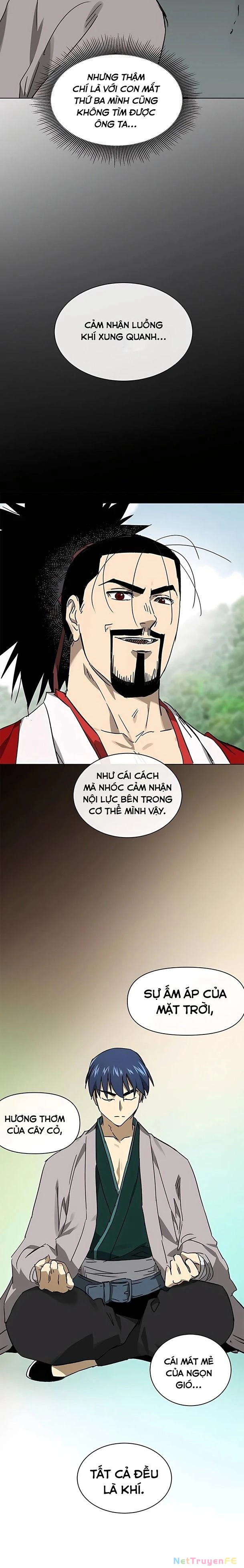 Thăng Cấp Vô Hạn Trong Murim Chapter 203 - Trang 4